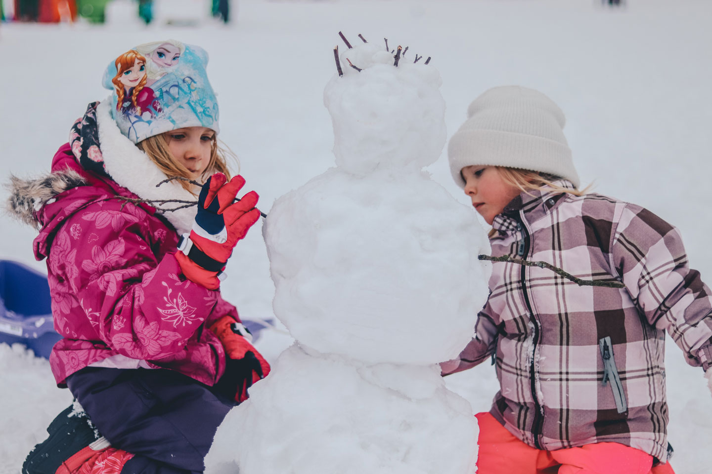 5 Fun Things to Do with Kids in Winter